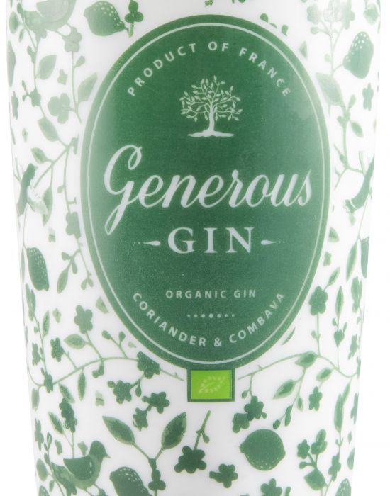 Gin Generous organic