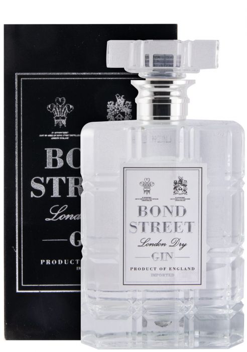 Gin Bond Street London Dry
