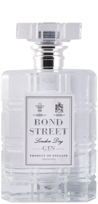 Gin Bond Street London Dry