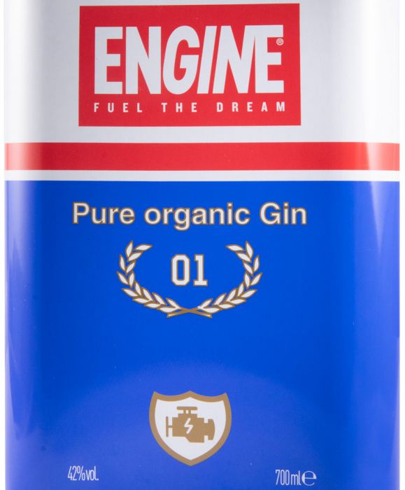 Gin Engine biológico