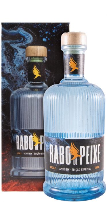 Gin Azor Rabo de Peixe Edição Especial 50cl