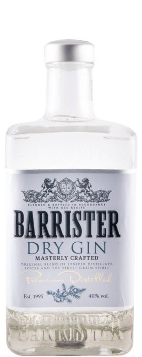 Gin Barrister