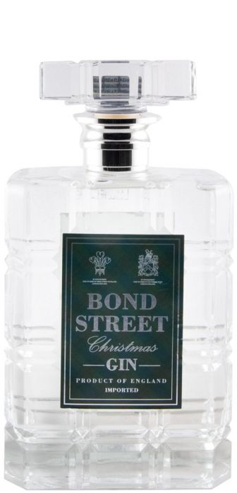 Gin Bond Street Christmas Edition