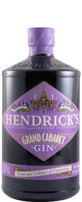 Gin Hendrick's Grand Cabaret Limited Edition