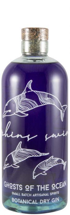 Gin Ghosts of The Ocean Botanical Dry