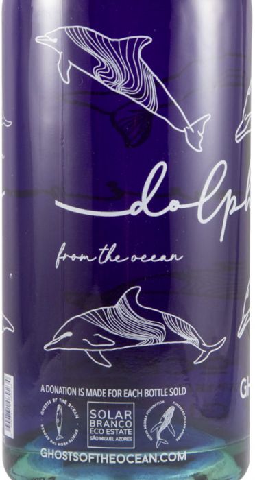 Gin Ghosts of The Ocean Botanical Dry
