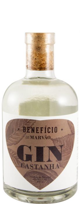 Gin Benefício Castanha de Marvão 50cl