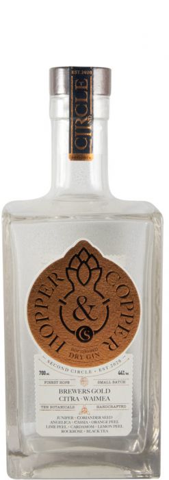 Gin Hopper & Copper