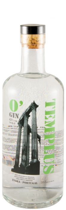 Gin O'Templus Green biológico