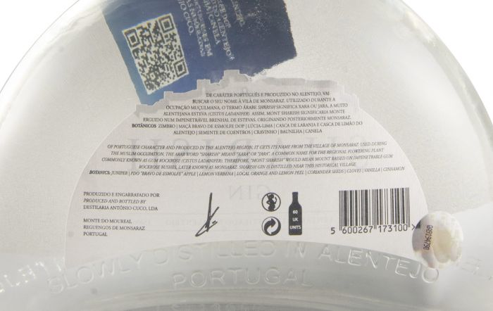 Gin Sharish 1.5L
