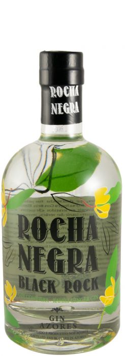Gin Rocha Negra Conteira