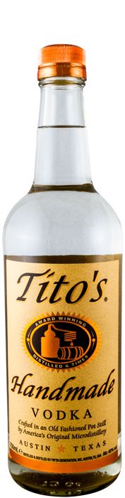 Vodka Tito's 70cl