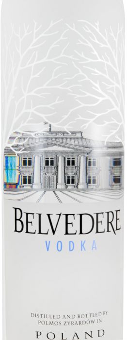 Водка Belvedere