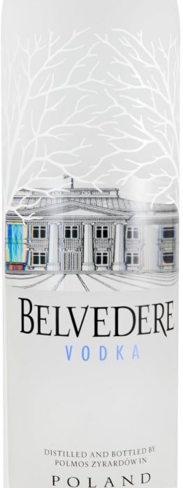 Vodka Belvedere