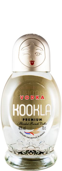 Vodka Kookla Premium