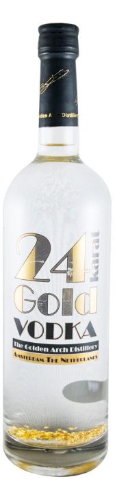 Vodka 24 Karat Gold 1L