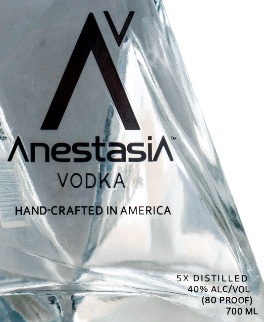 Vodka AnestasiA