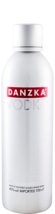 Vodka Danzka Red 1L