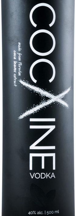 Vodka Euphoria Cocaine 50cl