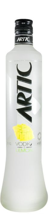 Vodka Artic Limon