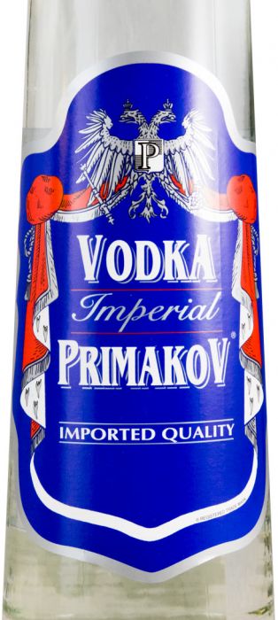Vodka Primakov