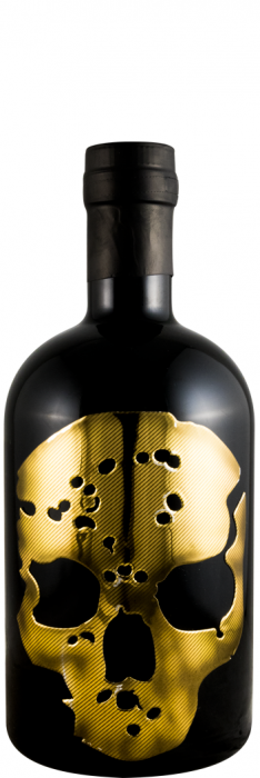 Vodka Ghost Gold Edition