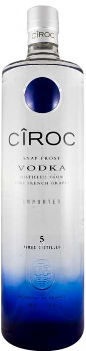 Vodka Cîroc 1,75L