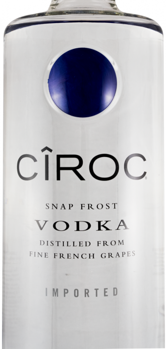 Vodka Cîroc 1,75L
