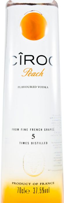 Vodka Cîroc Peach