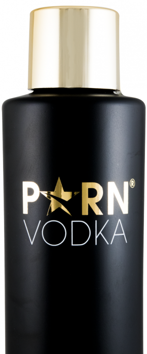 Vodka Porn Black Edition