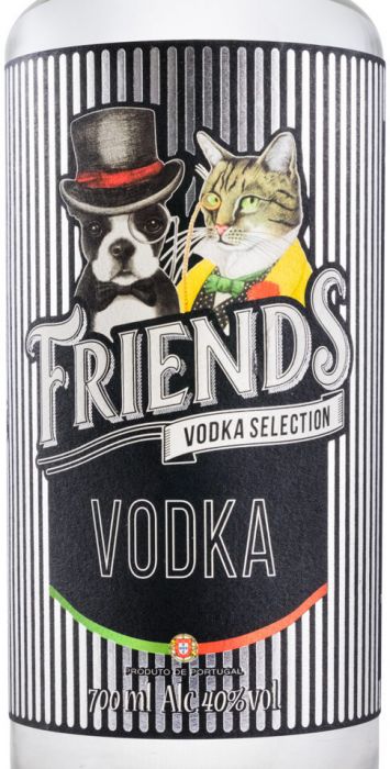 Vodka Friends