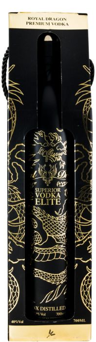 Vodka Royal Dragon Elite