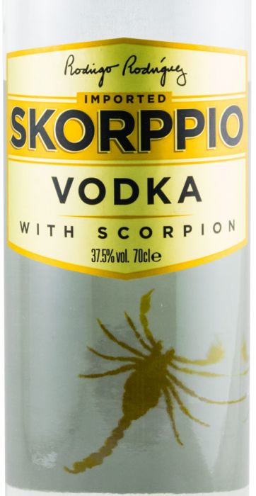Vodka Skorppio