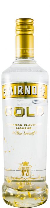 Vodka Smirnoff Gold