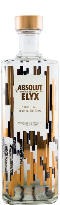 Vodka Absolut Elyx 1.5L