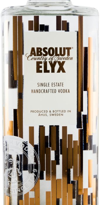 Vodka Absolut Elyx 1.5L