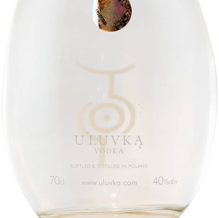 Vodka Uluvka