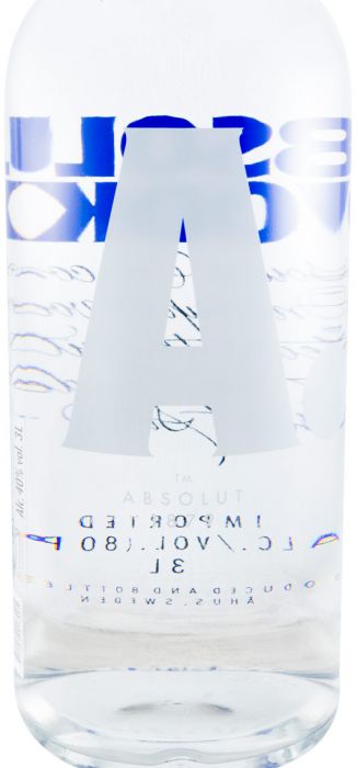 Vodka Absolut 3L