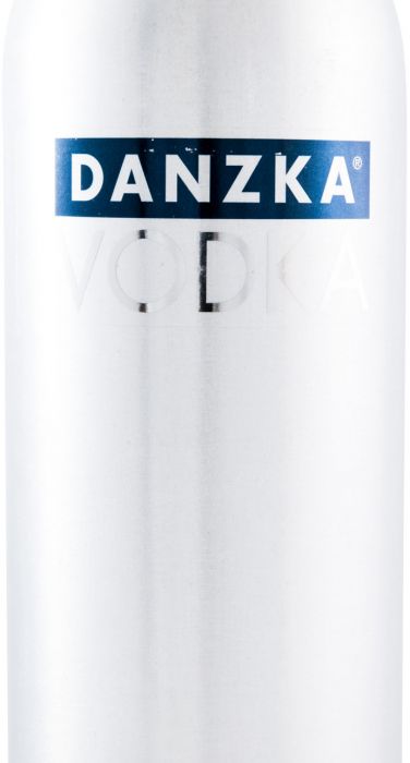 Vodka Danzka Fifty Premium 1L