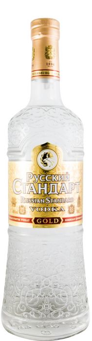 Vodka Russian Standard Gold 1L
