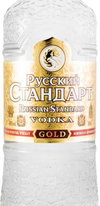 Vodka Russian Standard Gold 1L