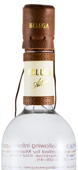 Vodka Beluga Allure