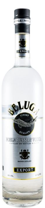 Vodka Beluga