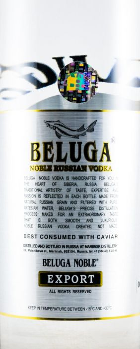 Vodka Beluga