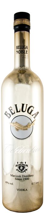 Vodka Beluga Celebration