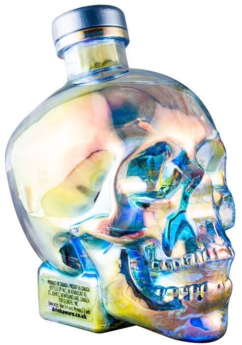 Vodka Crystal Head Aurora