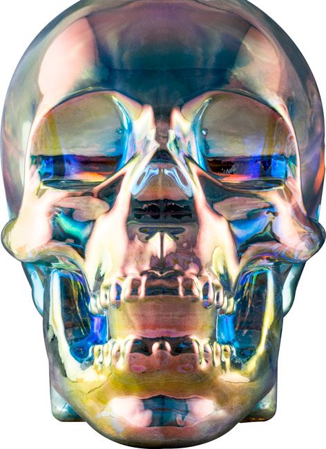 Vodka Crystal Head Aurora