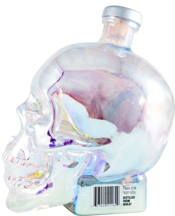 Vodka Crystal Head Aurora 1,75L