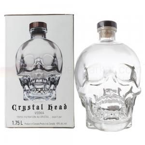 Vodka Crystal Head 1.75L