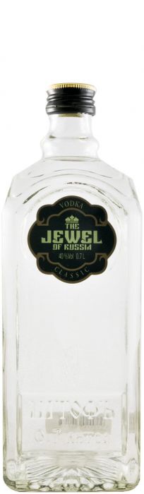Vodka Jewel Of Russia Classic